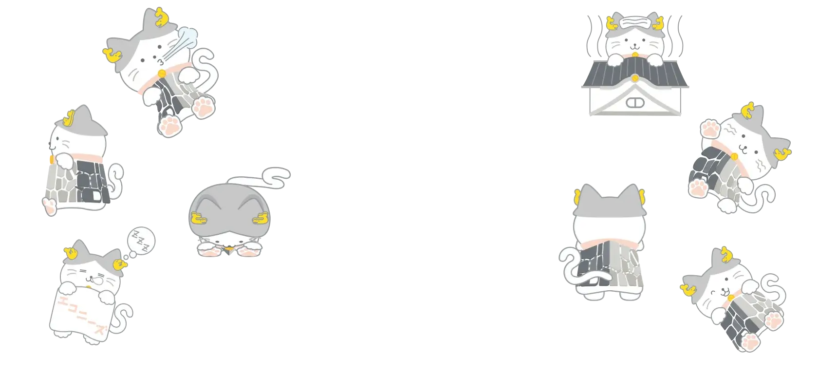 サプにゃん