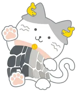 サプにゃん