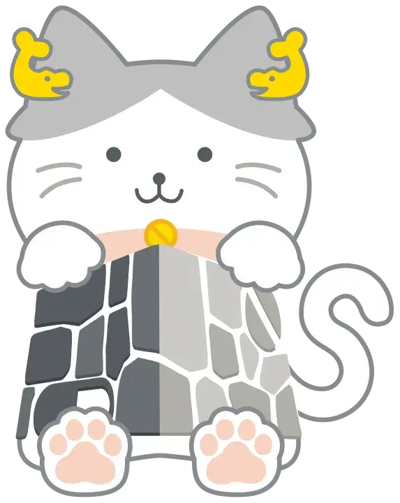 サプにゃん