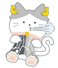 サプにゃん