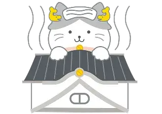 サプにゃん