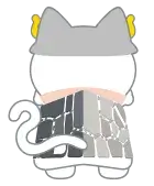 サプにゃん